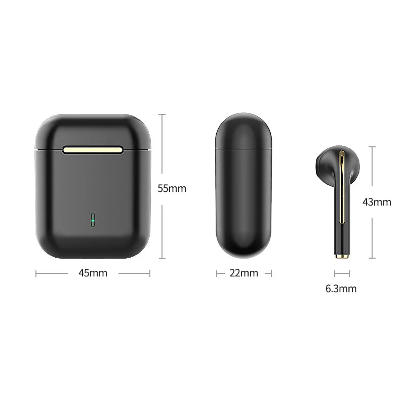 Fone Xiaomi Earbuds Noise  Bluetooth 5.3