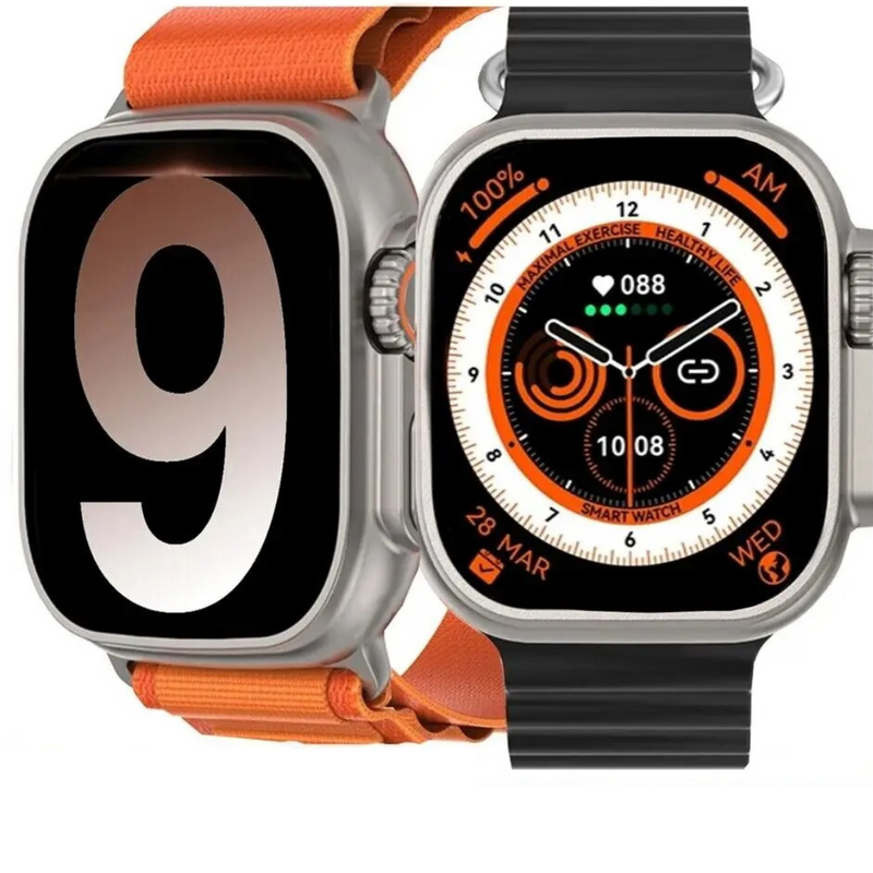 Smart Watch 9 ultra Pro MAX