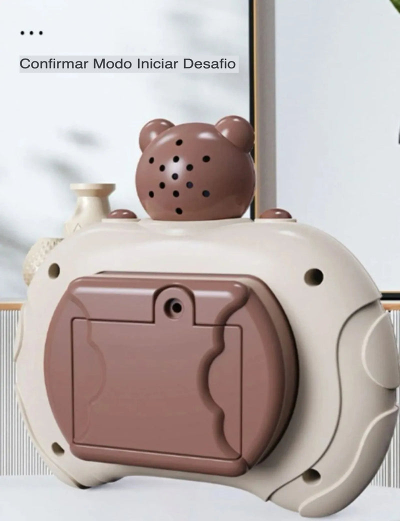 Urso de bolha eletrônico - Anti-stress willshop®