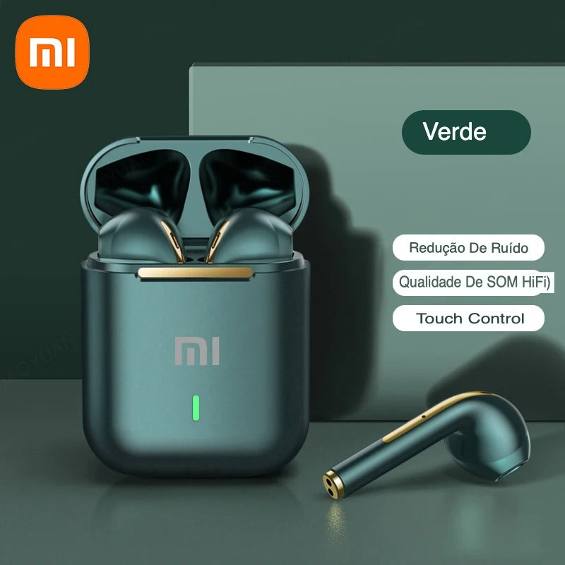 Fone Xiaomi Earbuds Noise  Bluetooth 5.3