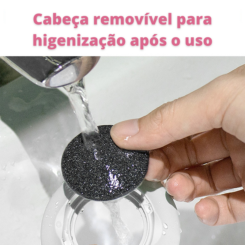 Removedor de Calos Portátil willshop®